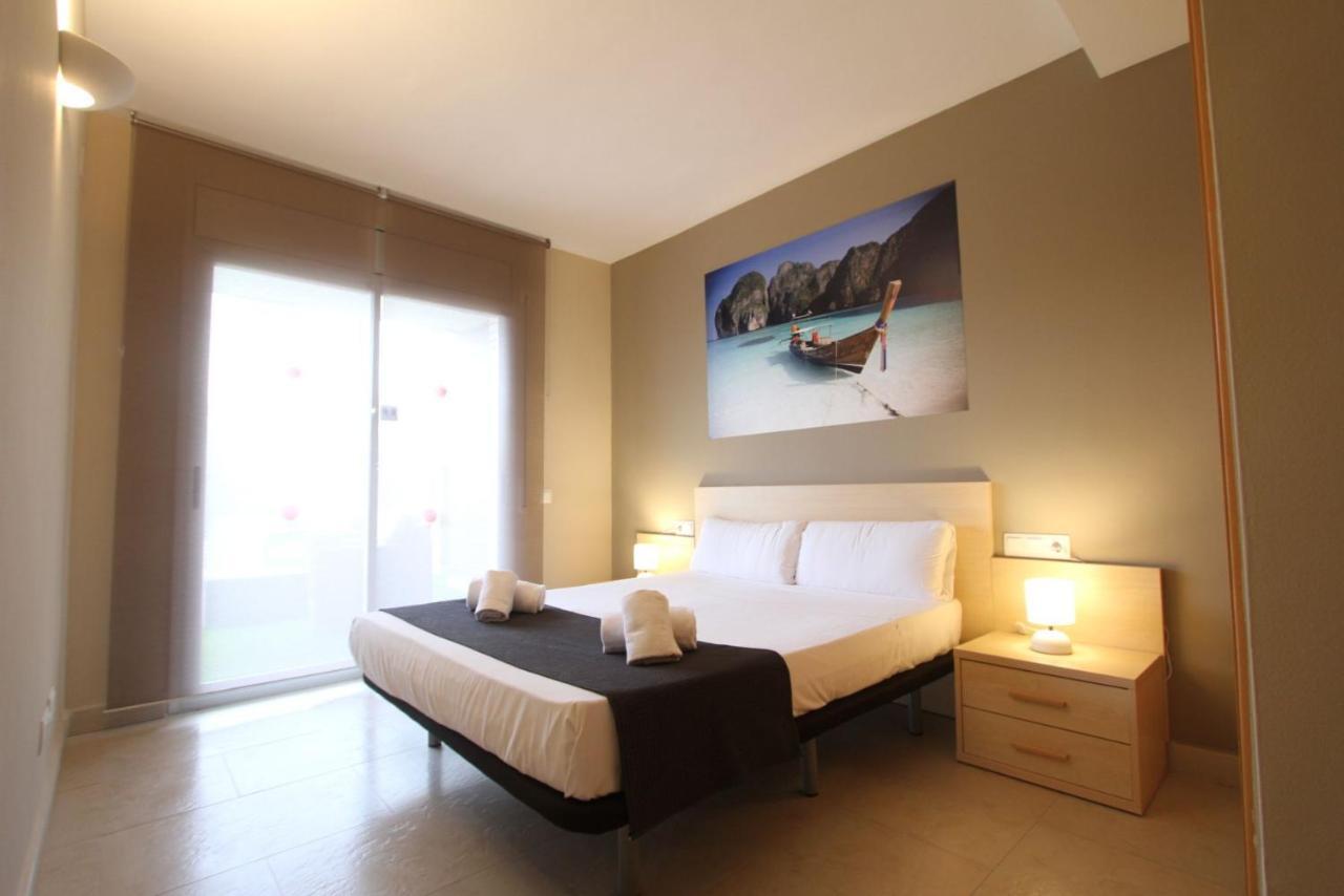 For A Stay Aqquaria Deluxe Salou Kültér fotó