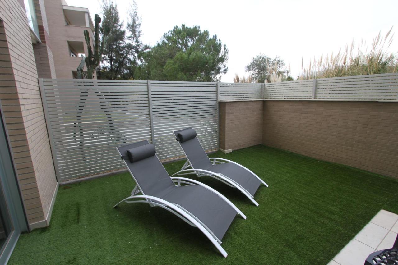 For A Stay Aqquaria Deluxe Salou Kültér fotó