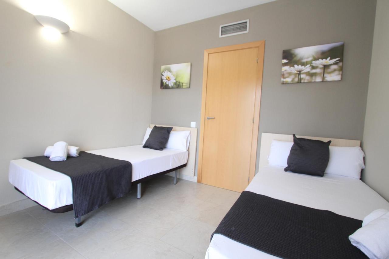For A Stay Aqquaria Deluxe Salou Kültér fotó