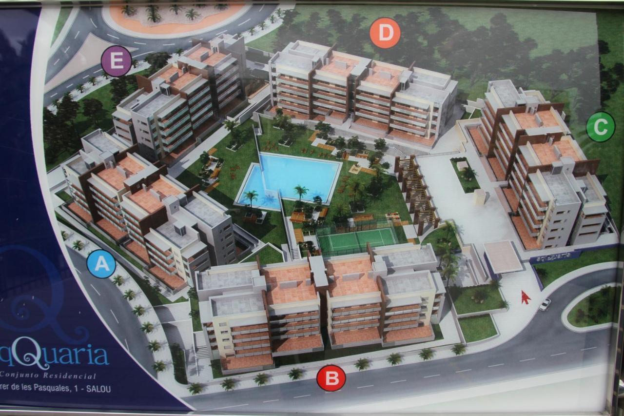 For A Stay Aqquaria Deluxe Salou Kültér fotó